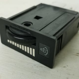 Gen 2 dimmer switch