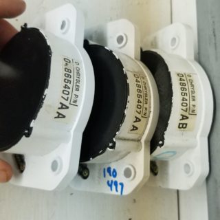 Gen 2 00-02 viper warning light indicator