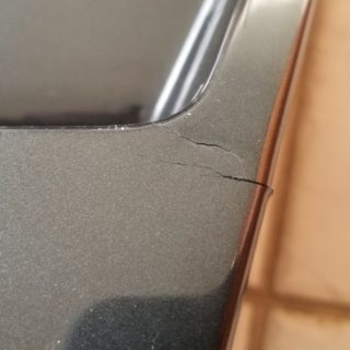 2012 Camaro ZL1 hood applique