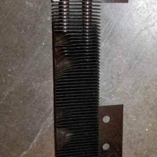 Gen 2 power steering cooler