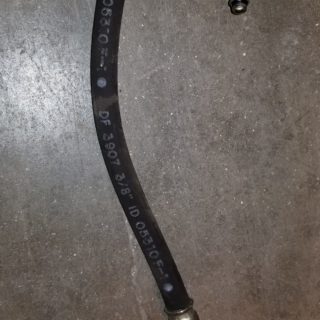 Gen 2 power steering hose