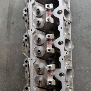 Gen 5 head
