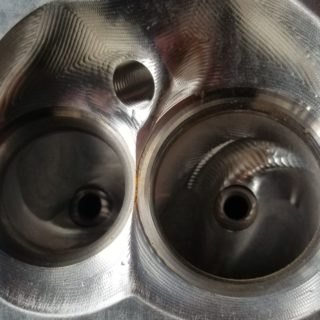 Gen 5 head