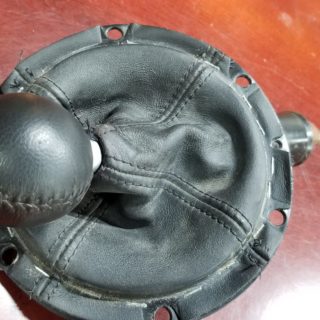 Gen 4 shifter w boot
