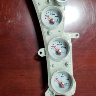 Gen 4 auxillary gauges