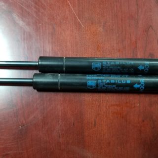 Gen 4 coupe hatch struts