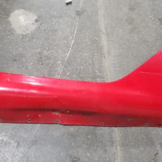 Gen 4 rh exhaust cover