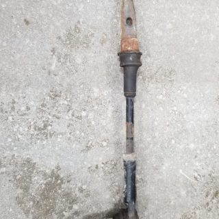 Gen 4 rear toe rod