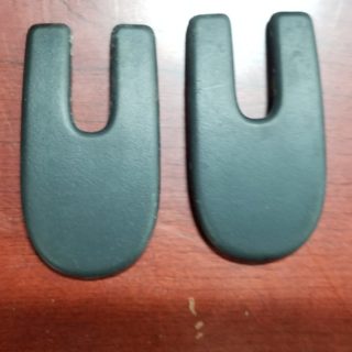 Gen 4 coupe visor bolt covers