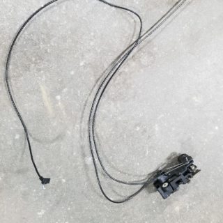 Gen 4 lh door latch cables