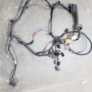 Gen 4 Lh door wiring harness