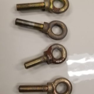 seatbelt anchors