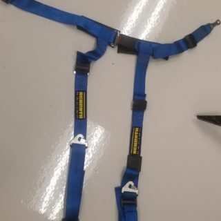 Gen 4 Schroth 4 point belt