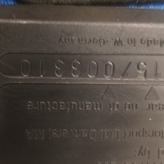 Gen 4 Schroth 4 point belt
