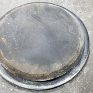 Gen 2 fog light access plug