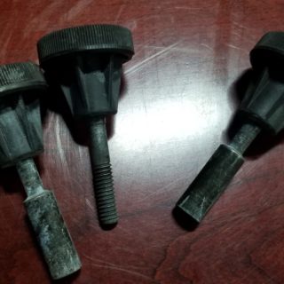Gen 2 aircleaner screws with clips