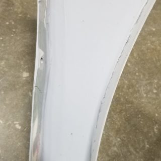 Gen 2 coupe left quarter
