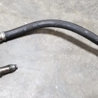 Gen 2 power steering line