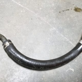 Gen 2 power steering line