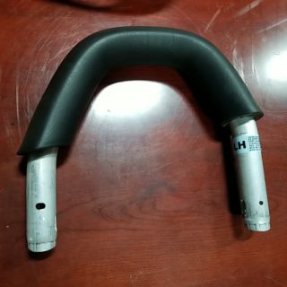Gen 3 left roll bar
