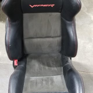 Gen 3 Mamba rh seat