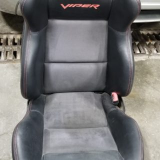 Gen 3 Right Mamba seat