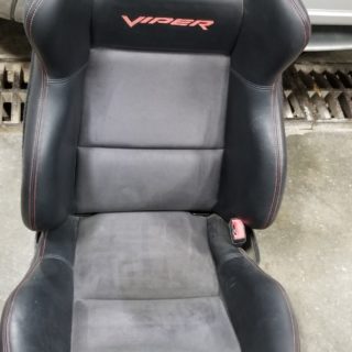 Gen 3 Right Mamba seat
