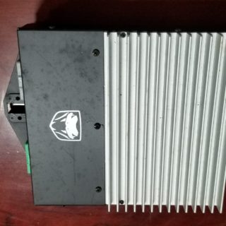 Gen 3 radio amplifier