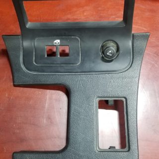 Gen 2 radio bezel
