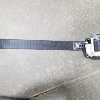 Gen 3 rh seatbelt assm