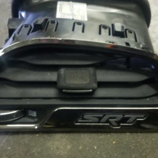 2015 Challenger Hellcat dash vent