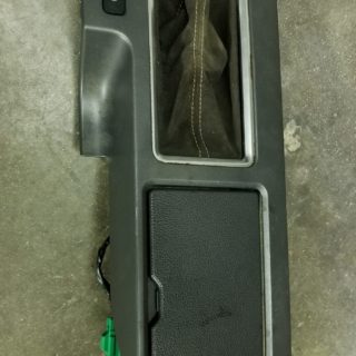 2012 GT500 mustang console bezel