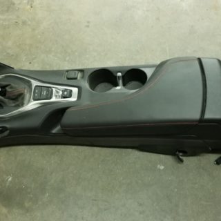2018 ZL1 camaro console