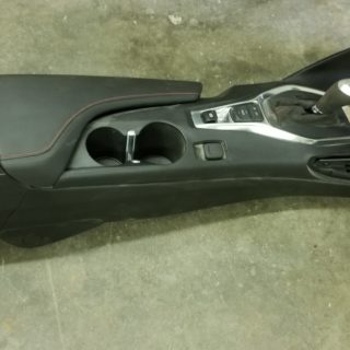2018 ZL1 camaro console