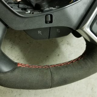 2018 ZL1 Camaro steering wheel