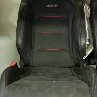 2018 ZL1 Lh Recaro front seat