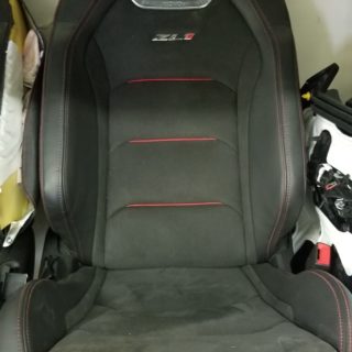 2018 ZL1 Rh Recaro front seat