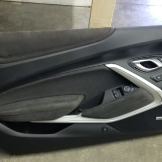 2018 ZL1 Camaro Rh door panel