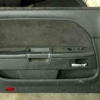 2013 SRT Challenger Lh door panel