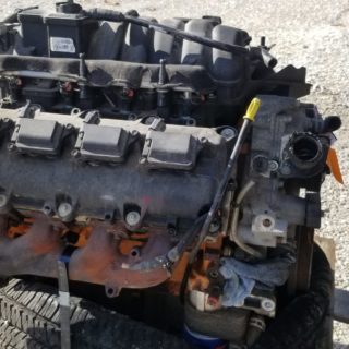 2012 SRT Grand Cherokee 6.4