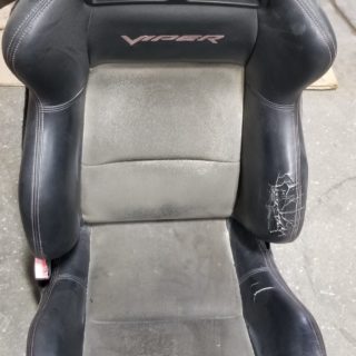 Gen 3 Mamba left seat