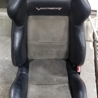 Gen 3 Mamba Rh seat