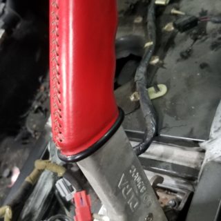 Gen 3 Mamba e brake lever