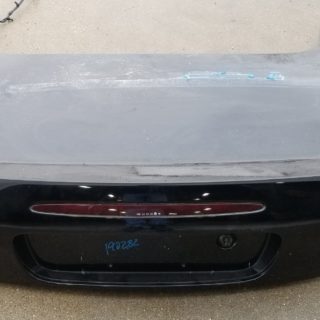 Gen 3 decklid