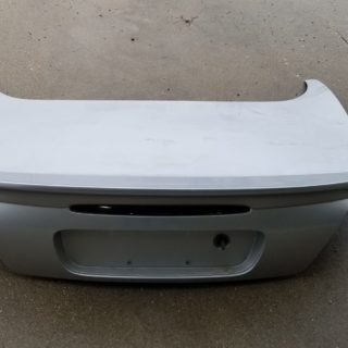 Gen 3 decklid