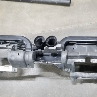 Gen 3 dash structure