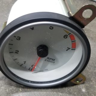 gen 2 tach