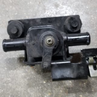 Gen 2 heater control valve