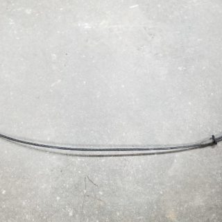 Gen 2 heater control valve cable