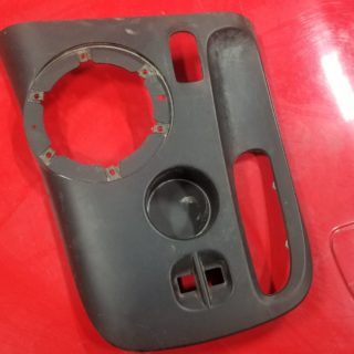 Gen 3 shift bezel